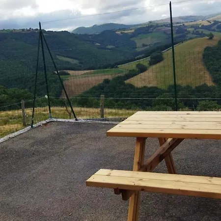 Hébergement de vacances à La Ferme Lou Récantou